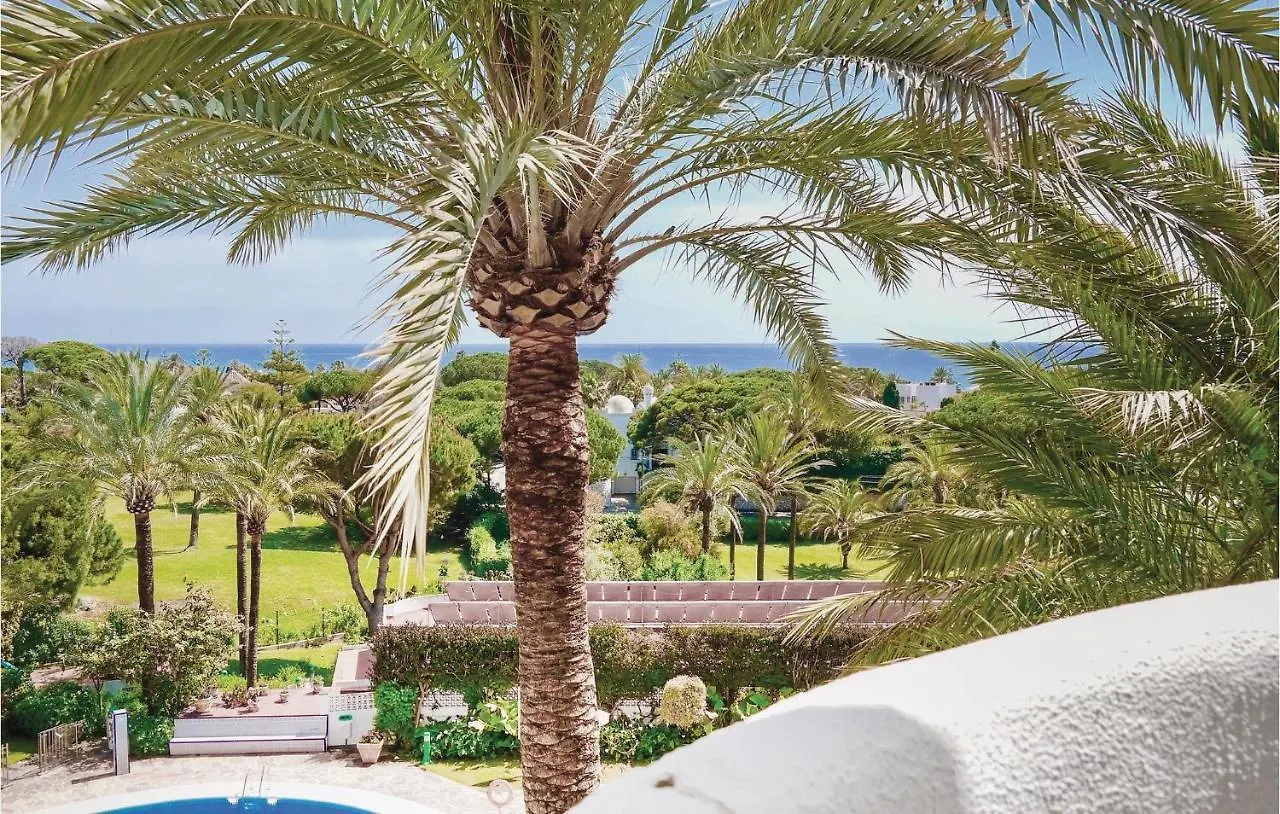 Amazing Apartment In Marbella With House Sea View Spain