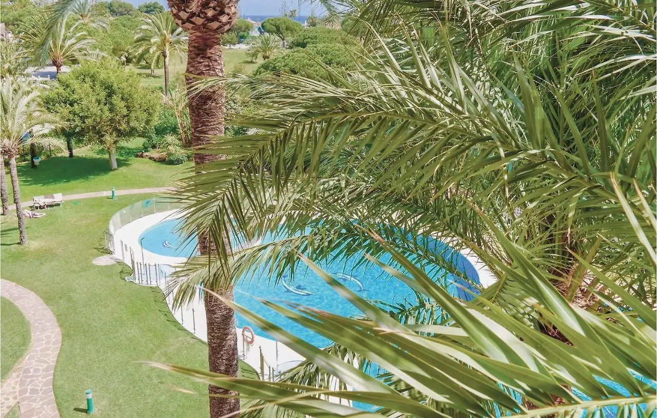 Amazing Apartment In Marbella With House Sea View
