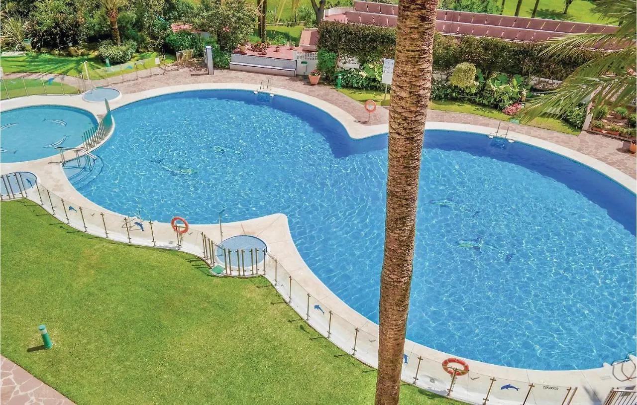 Amazing Apartment In Marbella With House Sea View