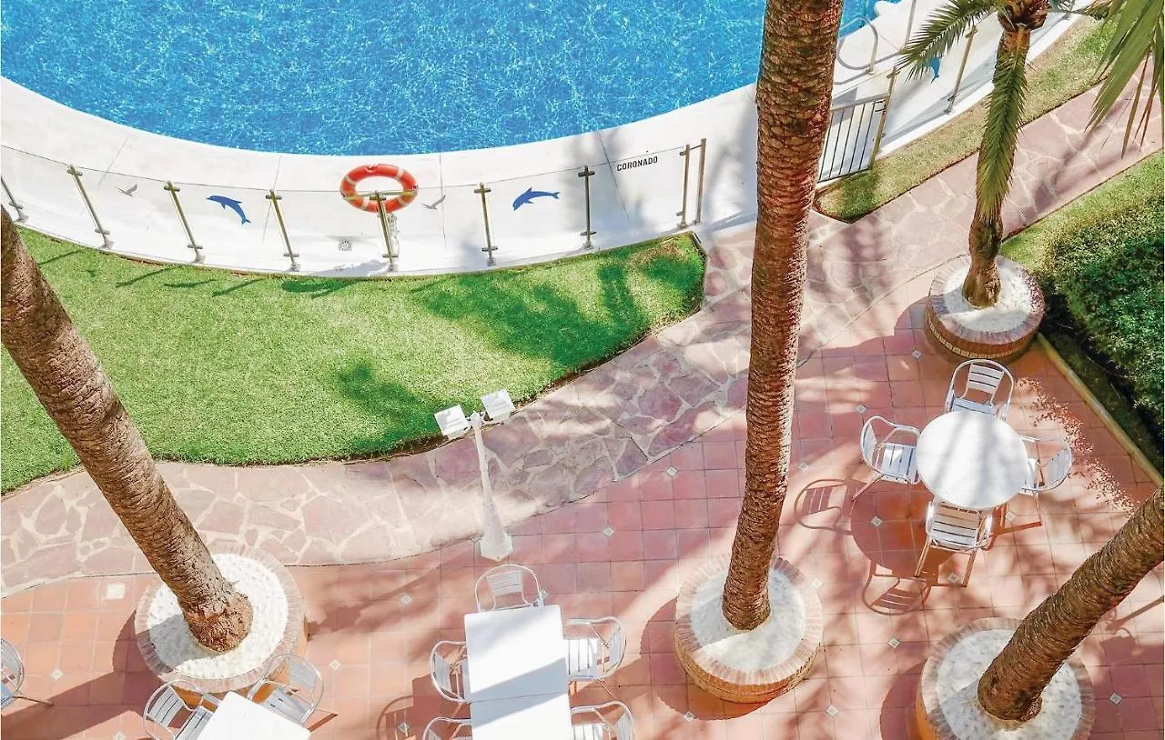 Amazing Apartment In Marbella With House Sea View