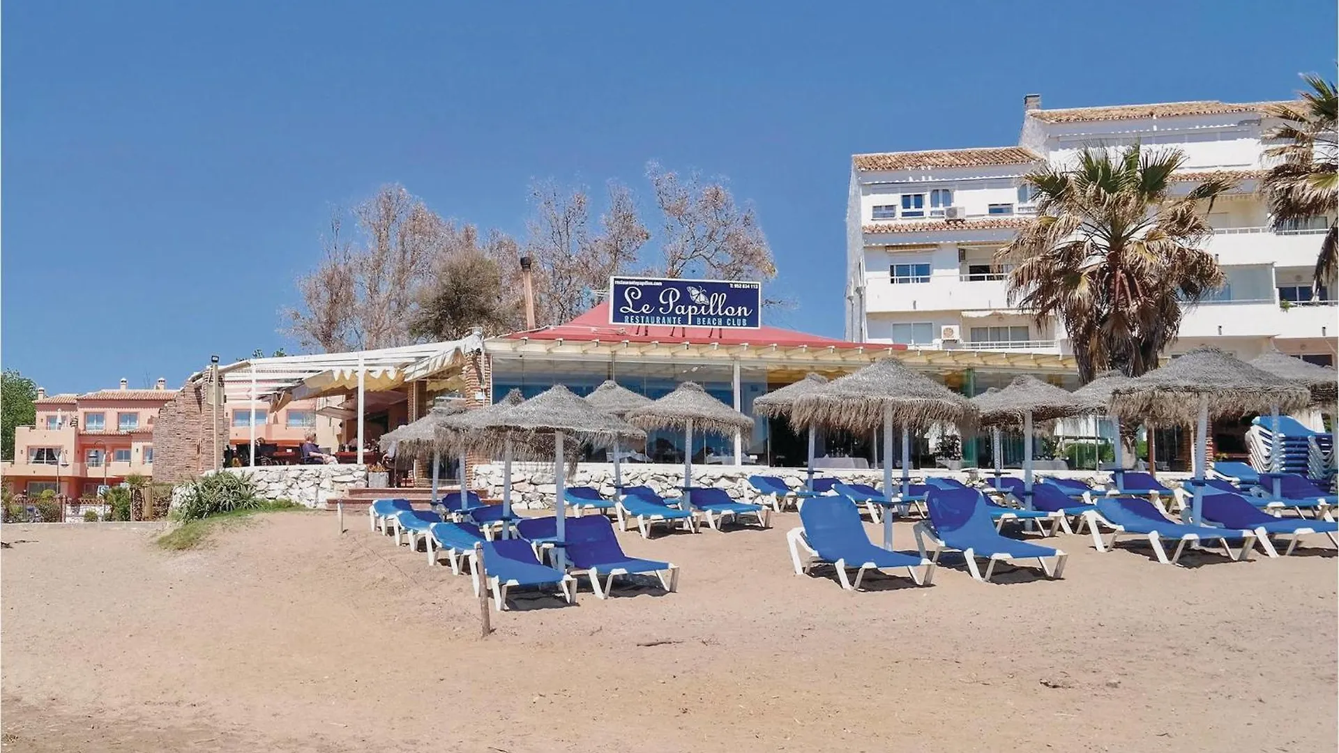 Amazing Apartment In Marbella With House Sea View location